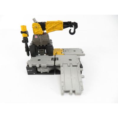 Transformers WFC: Earthrise Ironworks