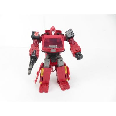 Transformers WFC: Earthrise Ironhide