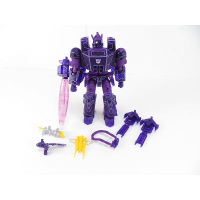 Transformers Behold, Galvatron! Unicron Companion Pack