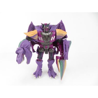 Transformers WFC: Kingdom T-Rex Megatron