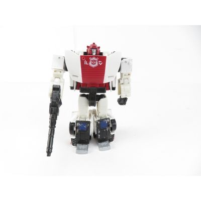 Transformers WFC: Siege Red Alert