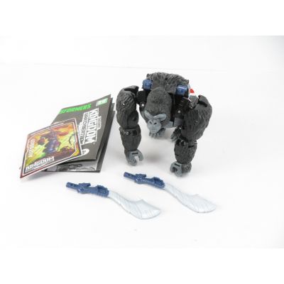 Transformers WFC: Kingdom Optimus Primal