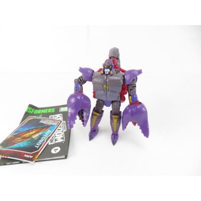 Transformers WFC: Kingdom Scorponok