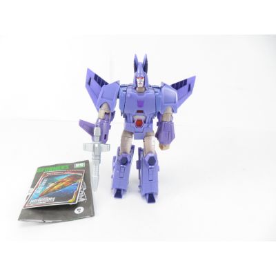 Transformers WFC: Kingdom Cyclonus