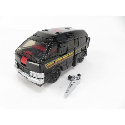 Transformers Legacy Selects DK2 Guard