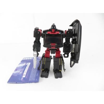 Transformers Legacy Selects DK2 Guard