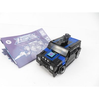 Transformers Legacy Crankcase