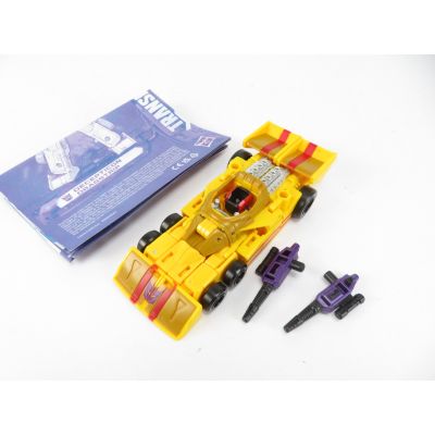 Transformers Legacy Dragstrip