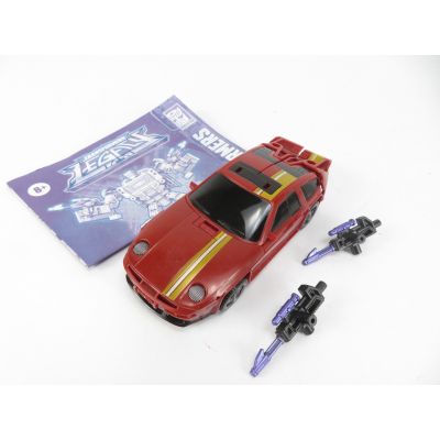 Transformers Legacy Dead End