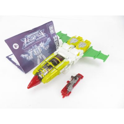 Transformers Legacy Jhiaxus