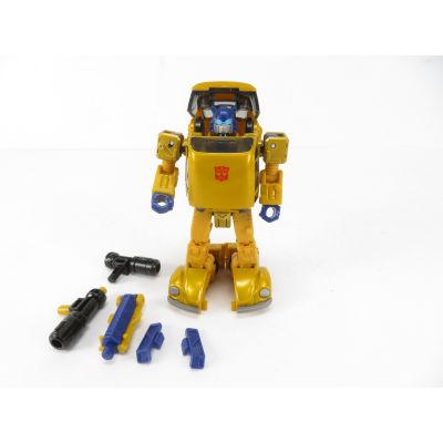 Transformers Buzzworthy Legacy Goldbug