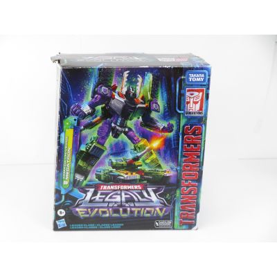 Transformers Legacy Evolution Armada Megatron