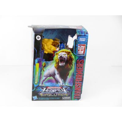 Transformers Legacy Evolution Leo Prime