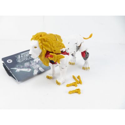 Transformers Legacy Evolution Leo Prime