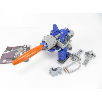Transformers Studio Series 86 Galvatron