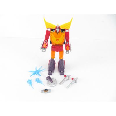 Transformers Studio Series 86 Hot Rod