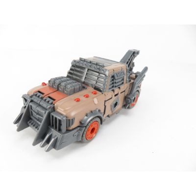 Transformers Legacy Evolution Scraphook