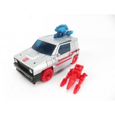 Transformers Legacy Evolution Crosscut