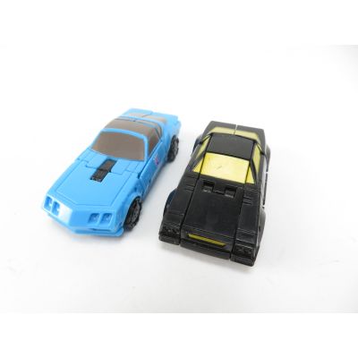 Transformers WFC: Siege Blackjack & Hyperdrive