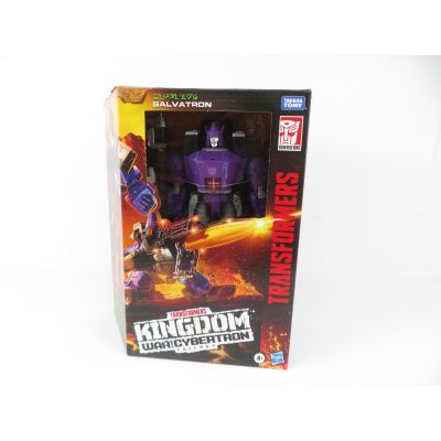 Transformers WFC: Kingdom Galvatron