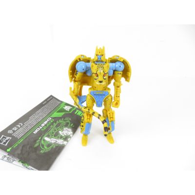 Transformers WFC: Kingdom Cheetor