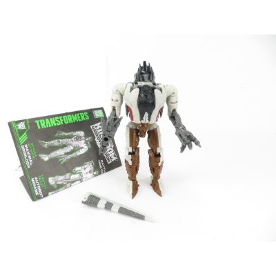 Transformers WFC: Kingdom Battle Across Time Grimlock