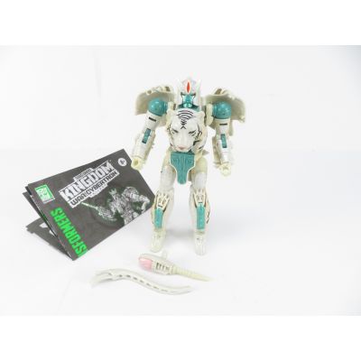 Transformers WFC: Kingdom Tigatron