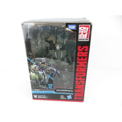 Transformers Studio Series Movie 2007 Brawl