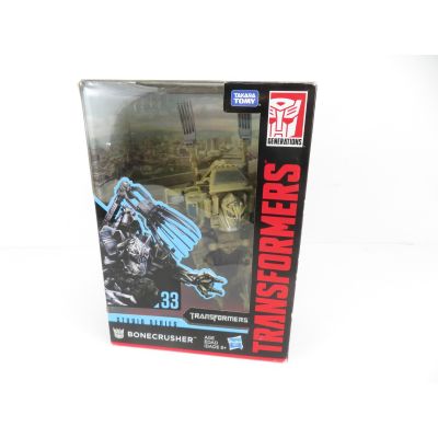 Transformers Studio Series Movie 2007 Bonecrusher (custom painted)