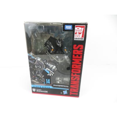 Transformers Studio Series Movie 2007 Ironhide