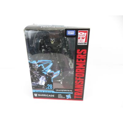 Transformers Studio Series Movie 2007 Barricade