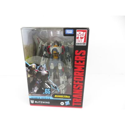 Transformers Studio Series BB Blitzwing