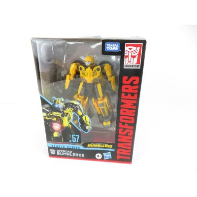 Transformers Studio Series BB Offroad Bumblebee