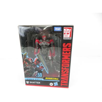 Transformers Studio Series BB Shatter (jet)