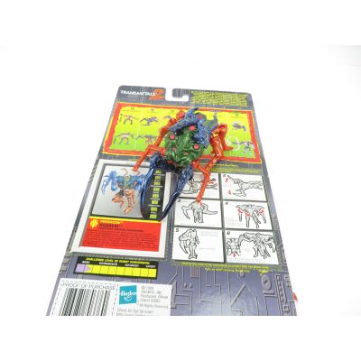 Transformers Beast Wars Transmetals 2 Scarem
