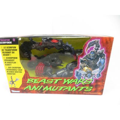 Transformers Beast Wars Scorponok