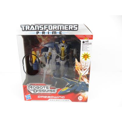 Transformers Prime RiD Dreadwing