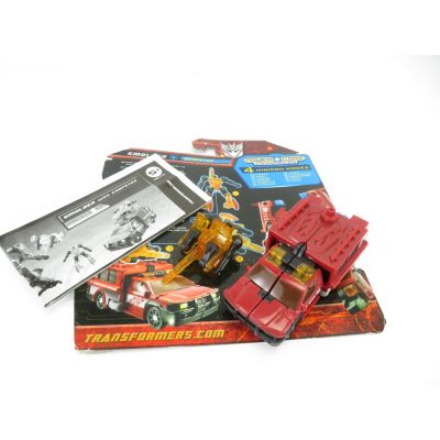 Transformers PCC Power Core Combiners Smolder