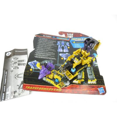 Transformers PCC Power Core Combiners Sledge