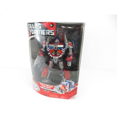 Transformers The Movie 2007 Leader Class Optimus Prime