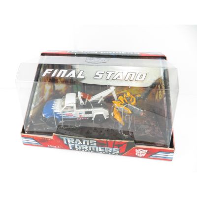 Transformers The Movie 2007 The Final Stand