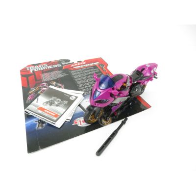 Transformers The Movie 2007 Arcee