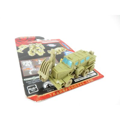 Transformers The Movie 2007 Legends Bonecrusher