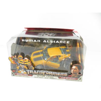 Transformers MV2 ROTF Human Alliance Bumblebee