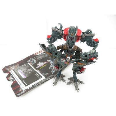 Transformers MV2 ROTF The Fallen (broken)