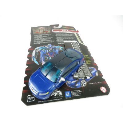 Transformers MV2 ROTF Jolt