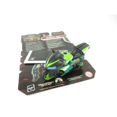 Transformers MV2 ROTF Knock Out (missing part)