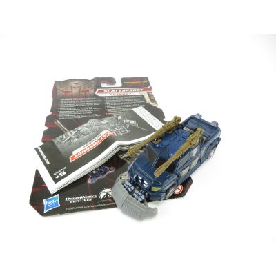 Transformers MV2 ROTF Scattorshot