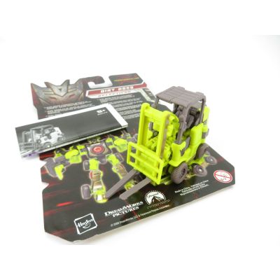 Transformers MV2 ROTF Dirt Boss