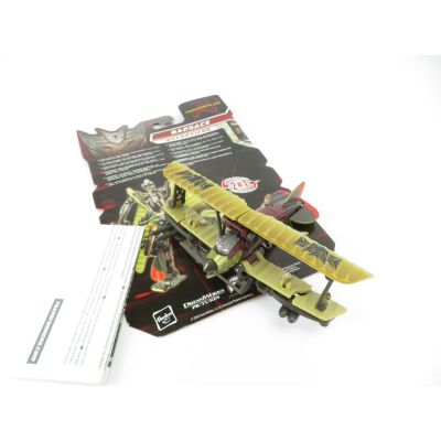 Transformers MV2 ROTF Ransack